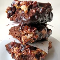 Mouthwatering Mississippi Mud Brownies