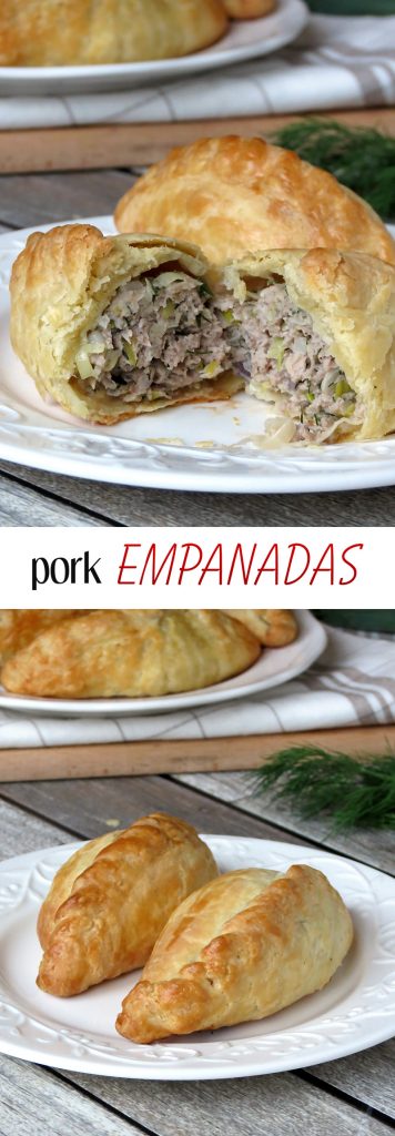 Pork Empanadas Yummy Addiction