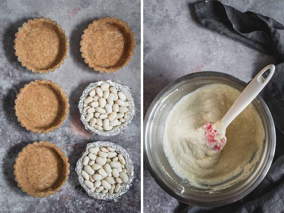 How to make tartlets