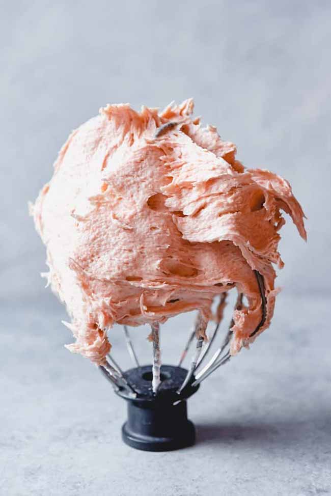 Guava Frosting