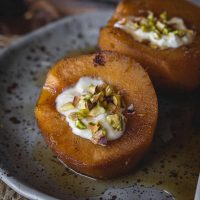 Citrus vanilla quince featured image