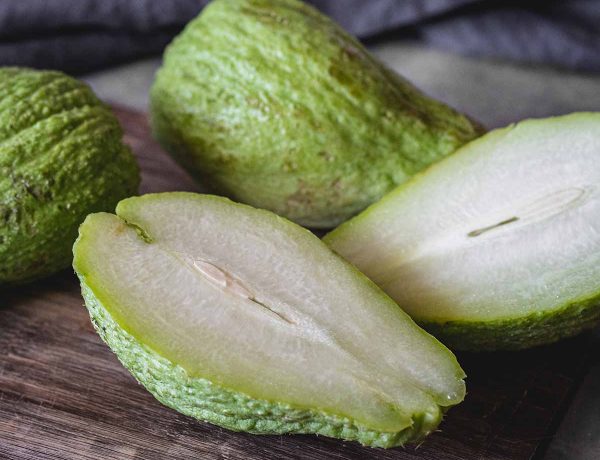 How to cook chayote featured photo