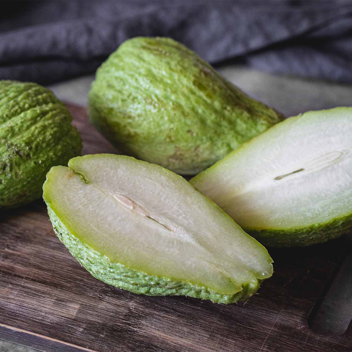 How to cook chayote featured photo