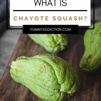 What is chayote squash pinterest pin