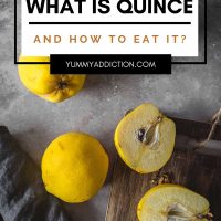 What is quince pinterest pin