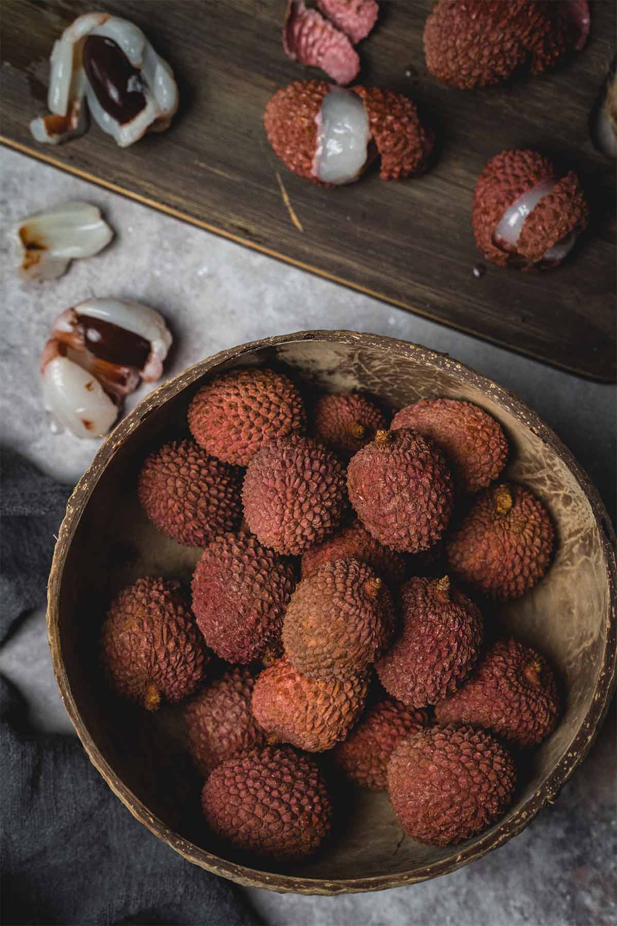 What is Lychee Fruit