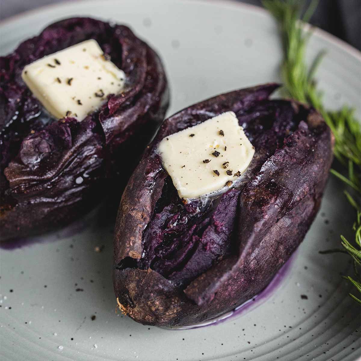 How to cook purple sweet potatoes featured photo