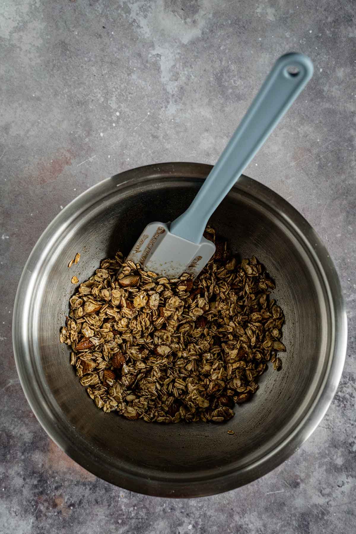 How to make healthy granola
