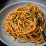 Vegan cashew sauce featured