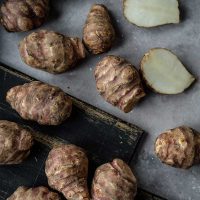 How to cook sunchokes featured
