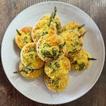 Parmesan Muffins