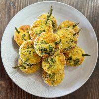 Parmesan Muffins