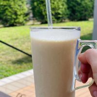 Kefir in Smoothies
