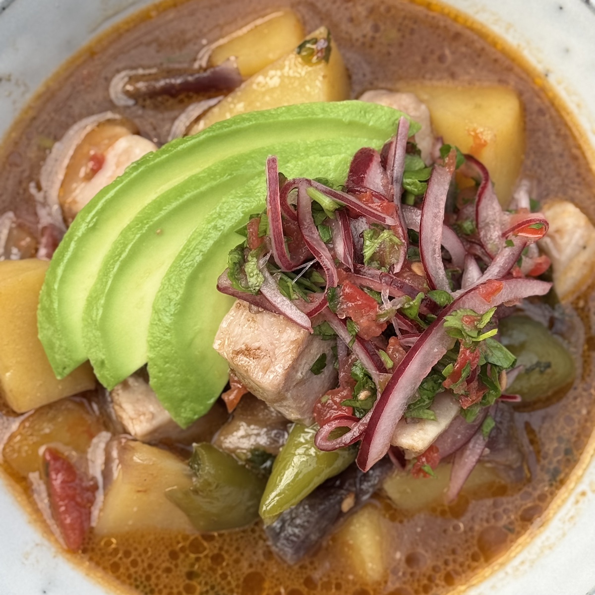 Encebollado