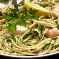 Lobster Pasta