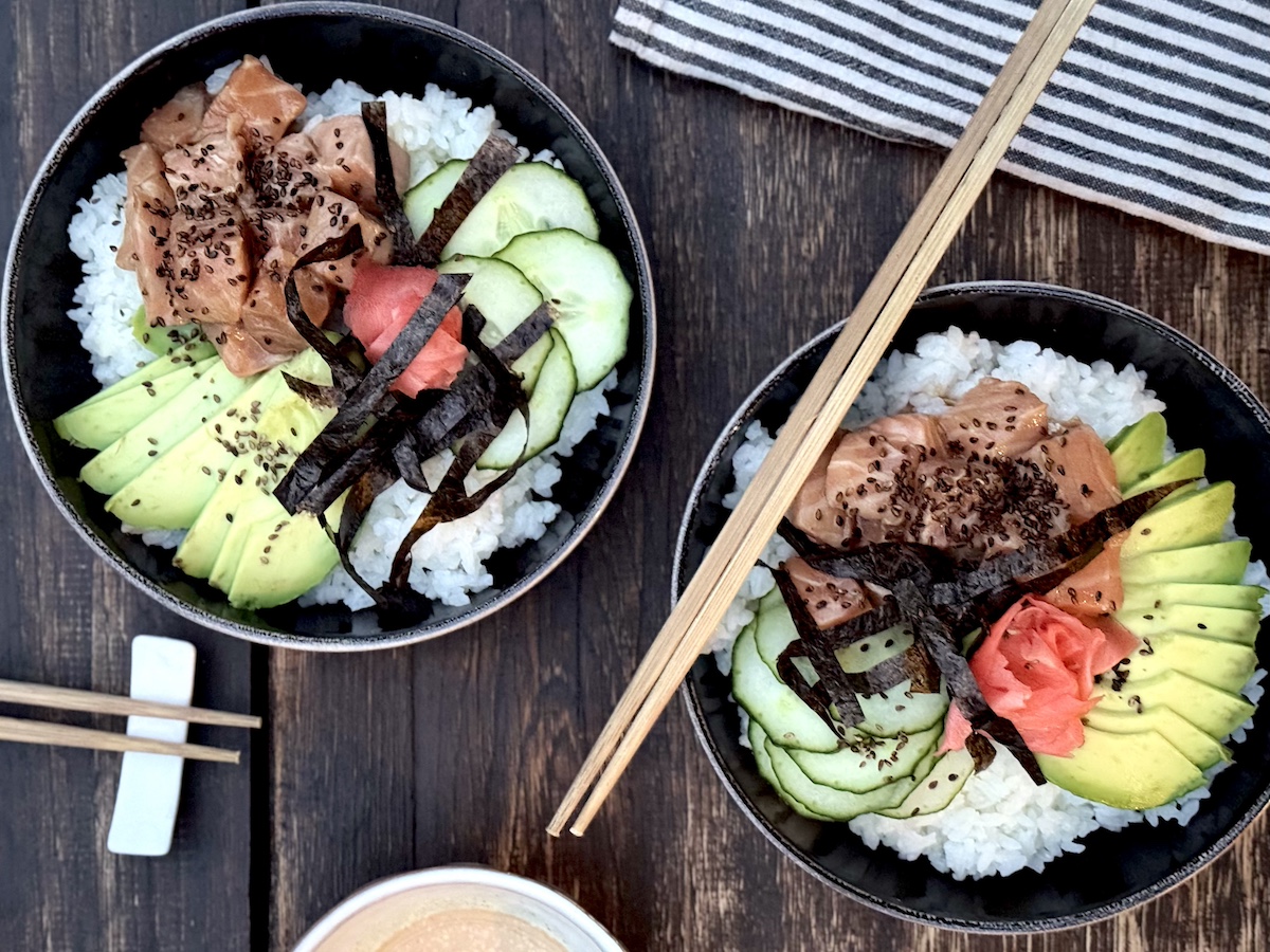 Sushi Bowl
