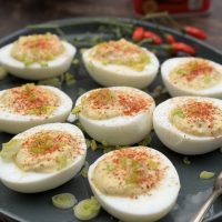 Devilled Eggs