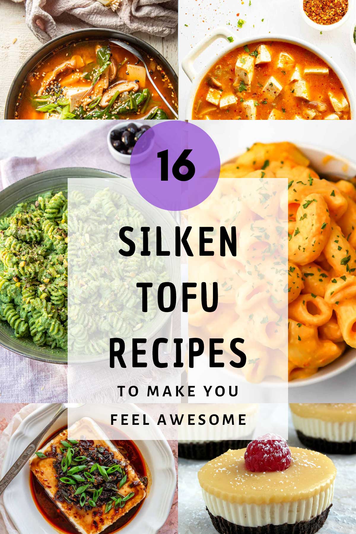 Silken Tofu Recipes