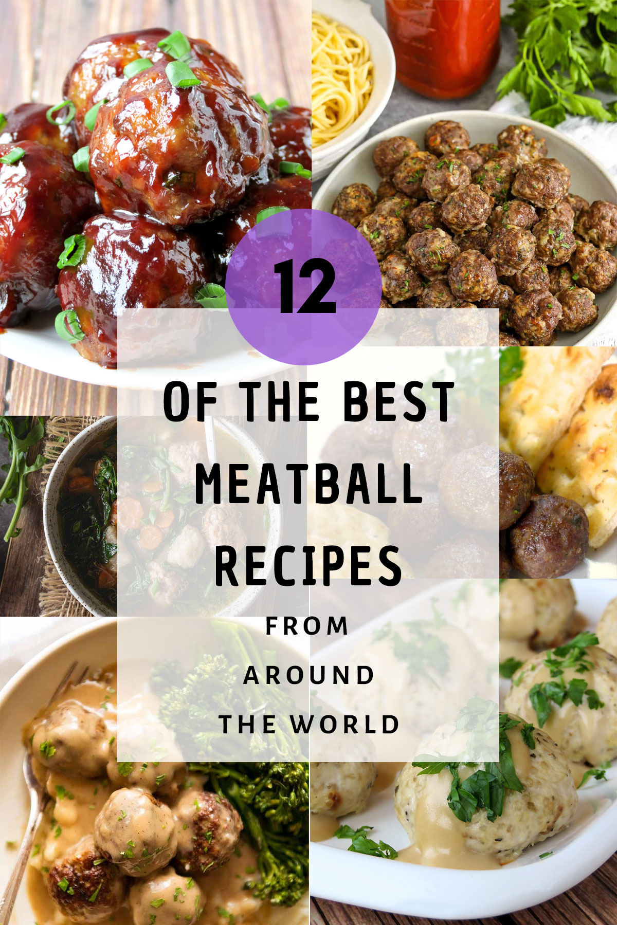 How to Make Meatballs - Yummy Addiction